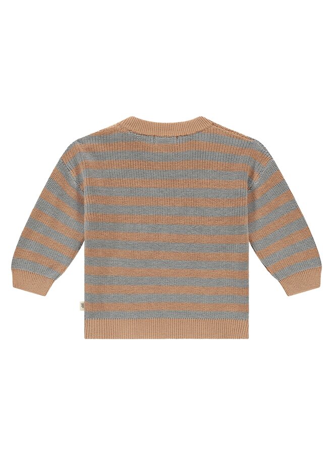 A Tiny Story - Baby pullover - Cookie