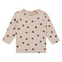 A Tiny Story - Baby t-shirt long sleeve cookies - Snow