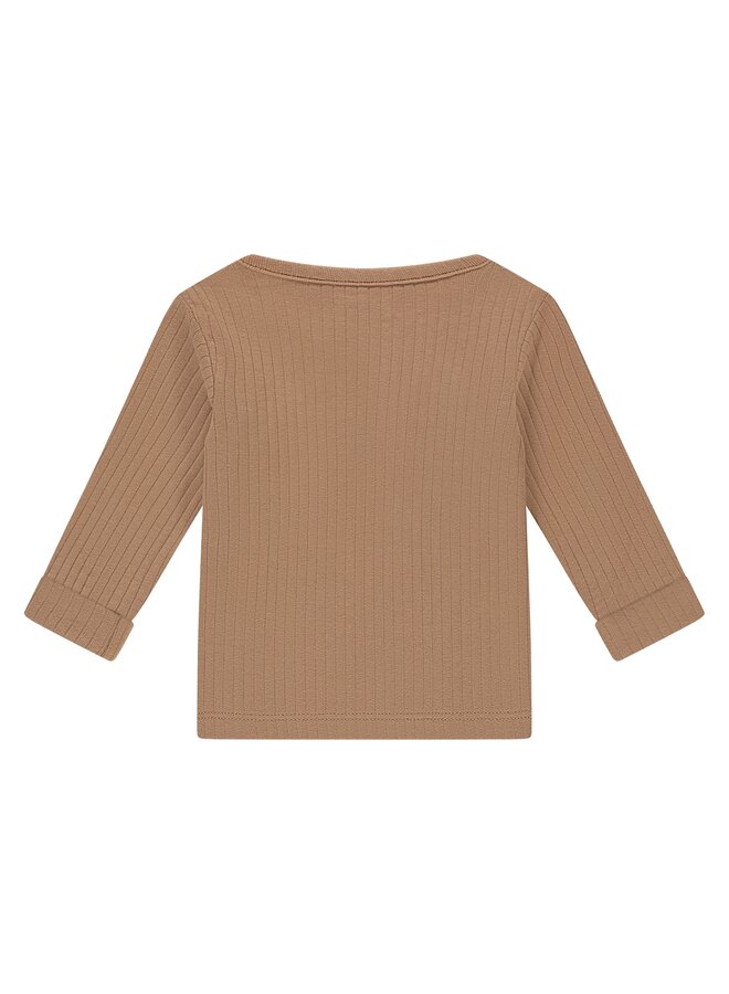 A Tiny Story - Baby t-shirt long sleeve - Cookie