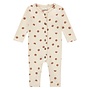 A Tiny Story - Baby suit long sleeve cookies - Snow