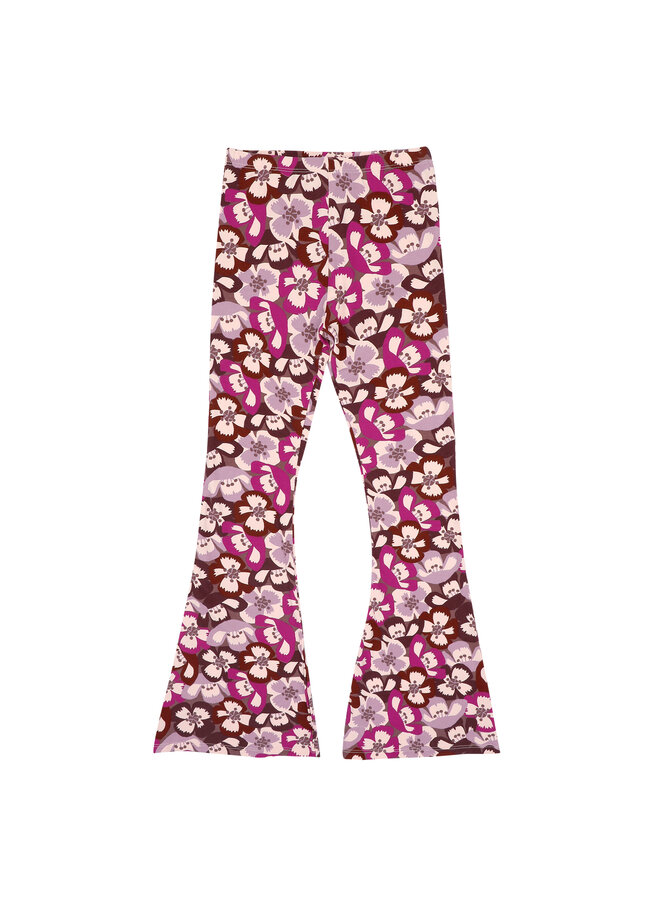 Jacky pants – Fall blossoms