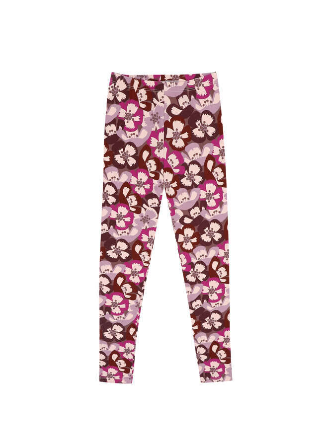 Charlie pants – Fall blossoms