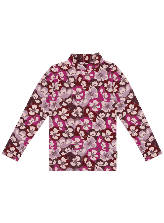 Lewis top – Fall blossoms