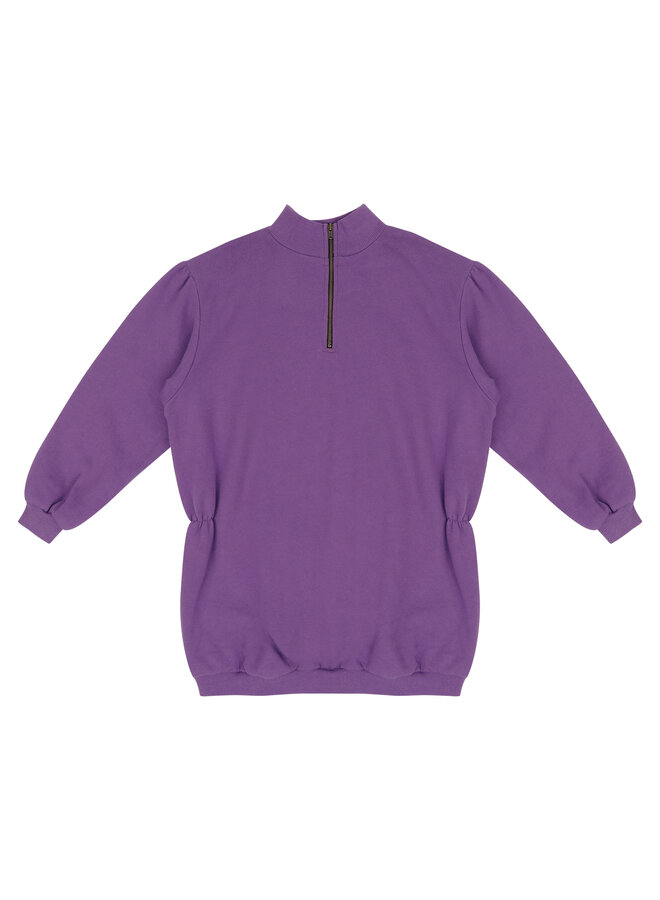 Kiana dress – Electric purple