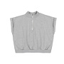 Jacky Sue - Zoe zip spencer – Misty grey