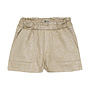 Daily7 - Fancy paperbag short - Latte sand