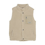 Daily7 - Bodywarmer teddy - Sandshell
