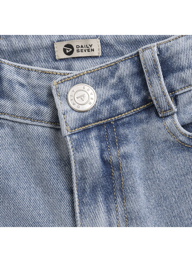 Daily7 - 2800 Relaxed fit jeans - Denim