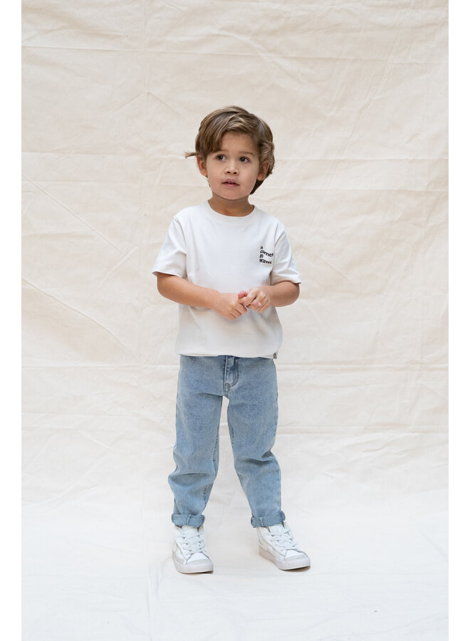 Daily7 - 2800 Relaxed fit jeans - Denim