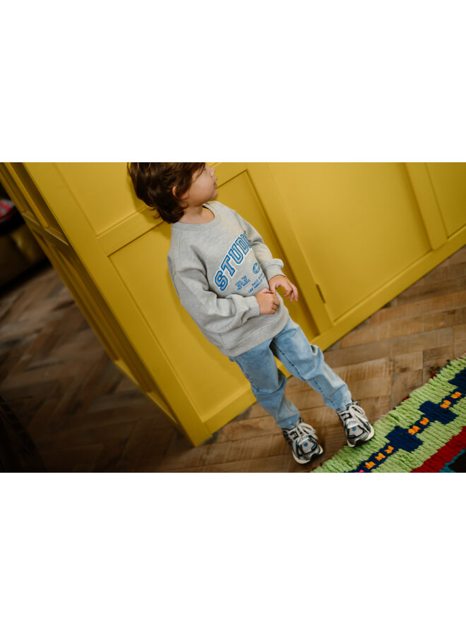 Daily7 - 2800 Relaxed fit jeans - Denim