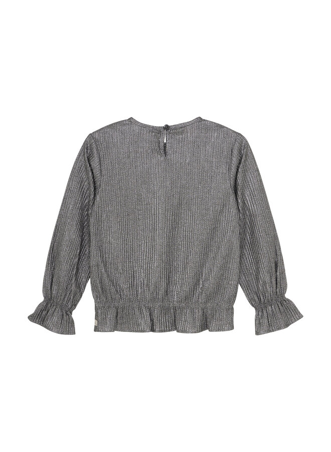 Daily7 - T-shirt longsleeve fancy - Phantom