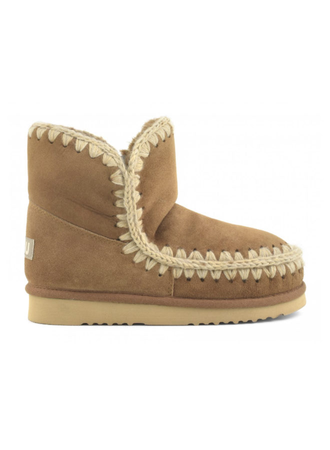 Mou - Eskimo boot 18 - Cognac