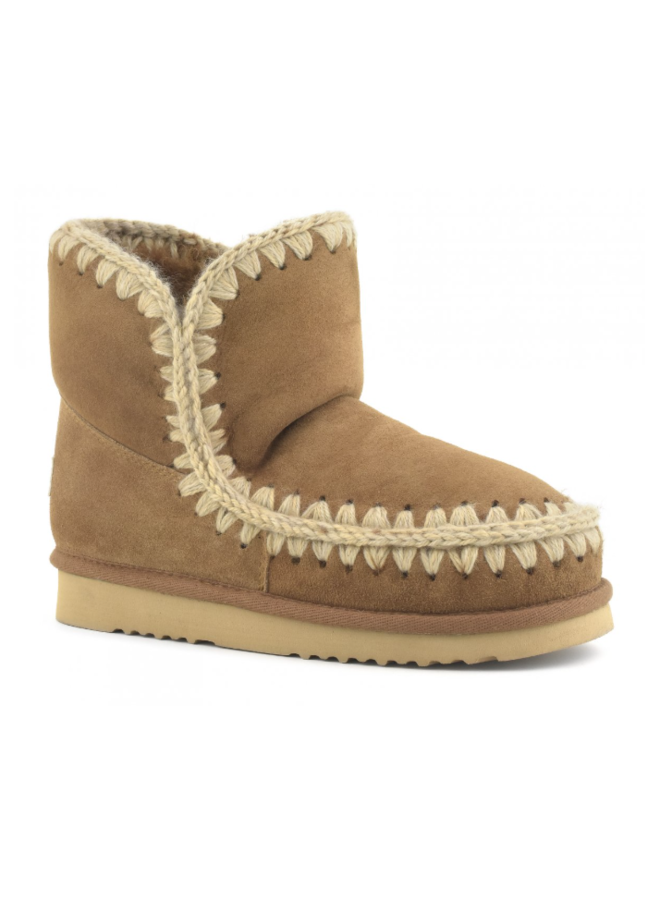 Mou - Eskimo boot 18 - Cognac
