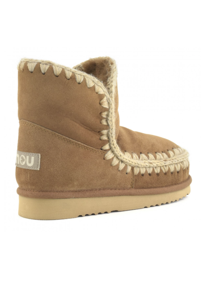 Mou - Eskimo boot 18 - Cognac