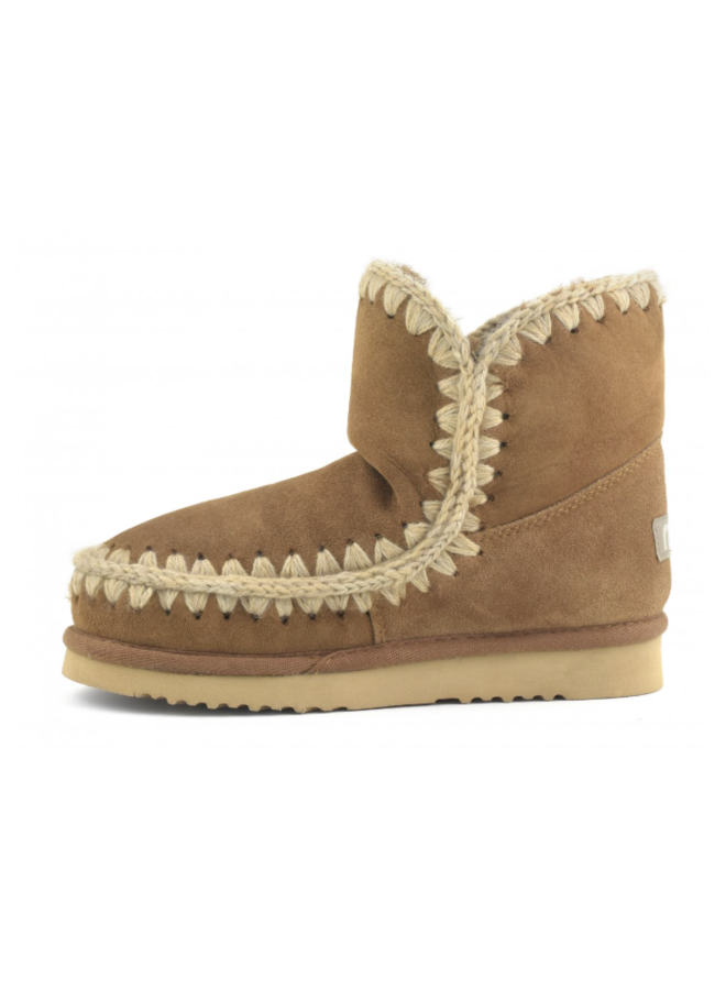 Mou - Eskimo boot 18 - Cognac