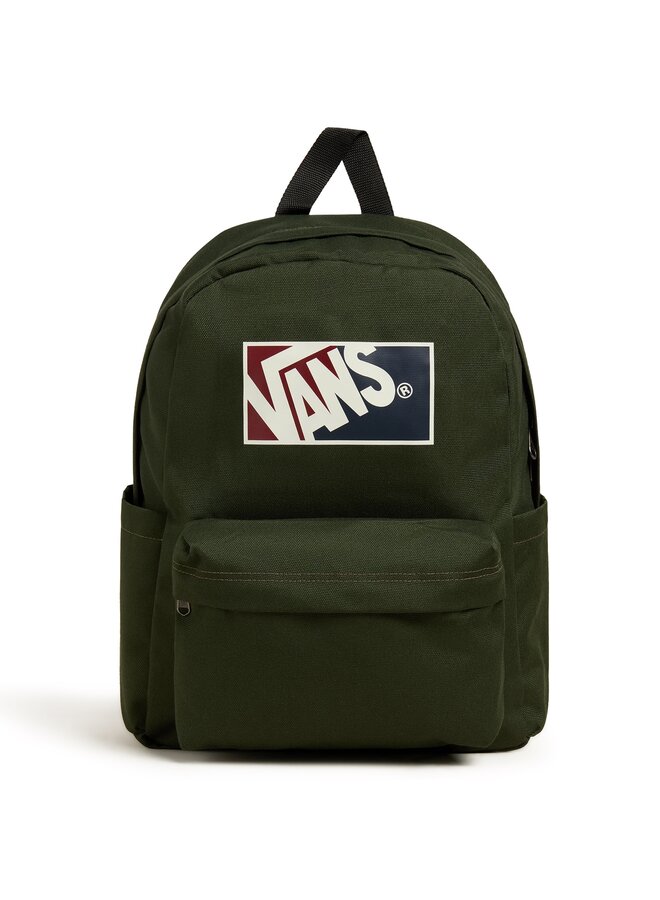 Old Skool grom backpack - Dried kelp