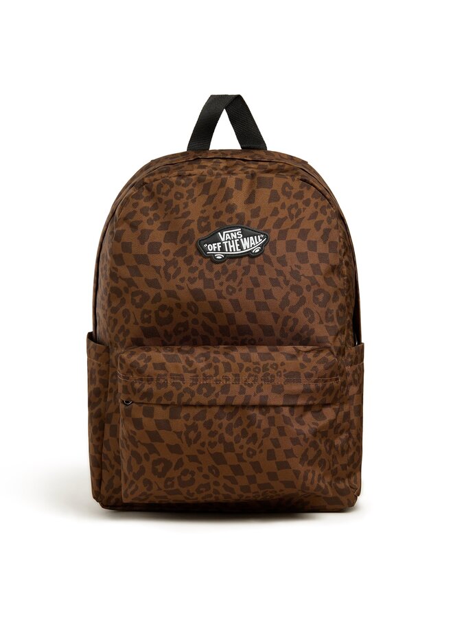 Old Skool grom backpack - Leopard