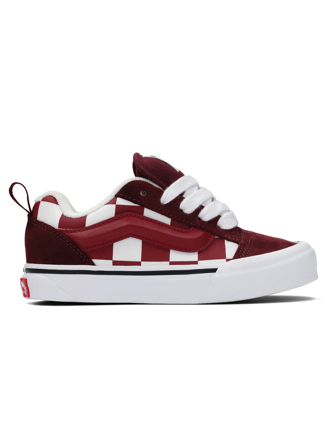 Vans - Knu Skool 2-tone - Bordeaux