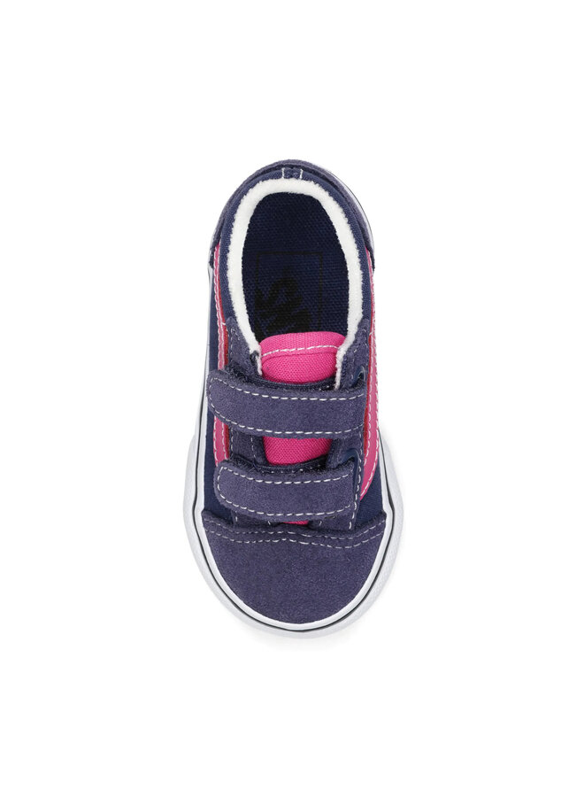 Vans - Old Skool V duo color - Purple/Pink