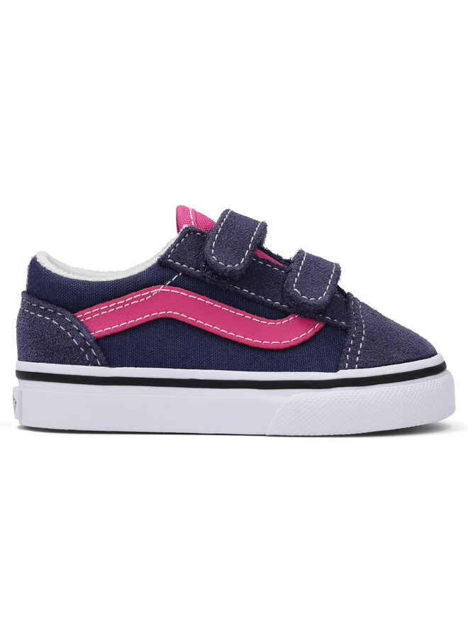Old Skool V duo color - Purple/Pink