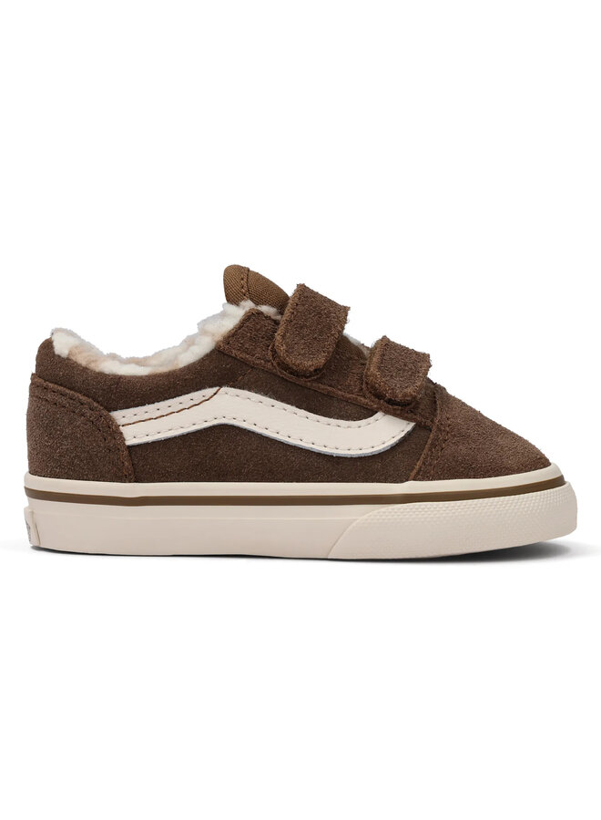 Vans - Old Skool V - Cozy hug sepia