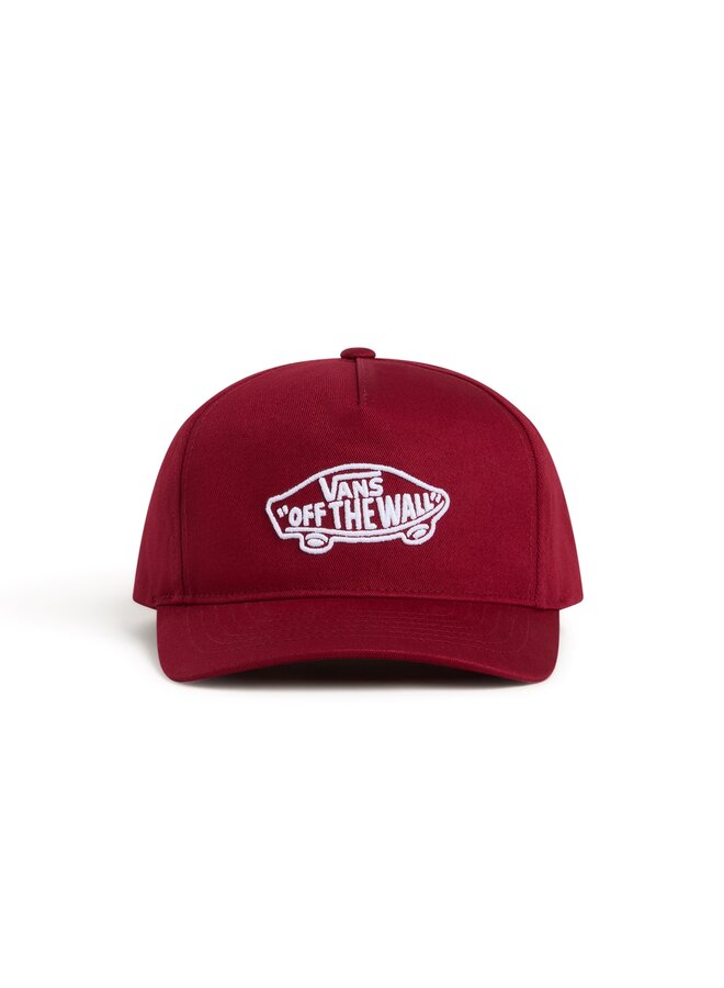 Classic snapback - Bordeaux