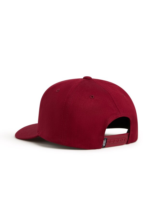 Vans - Classic snapback - Bordeaux