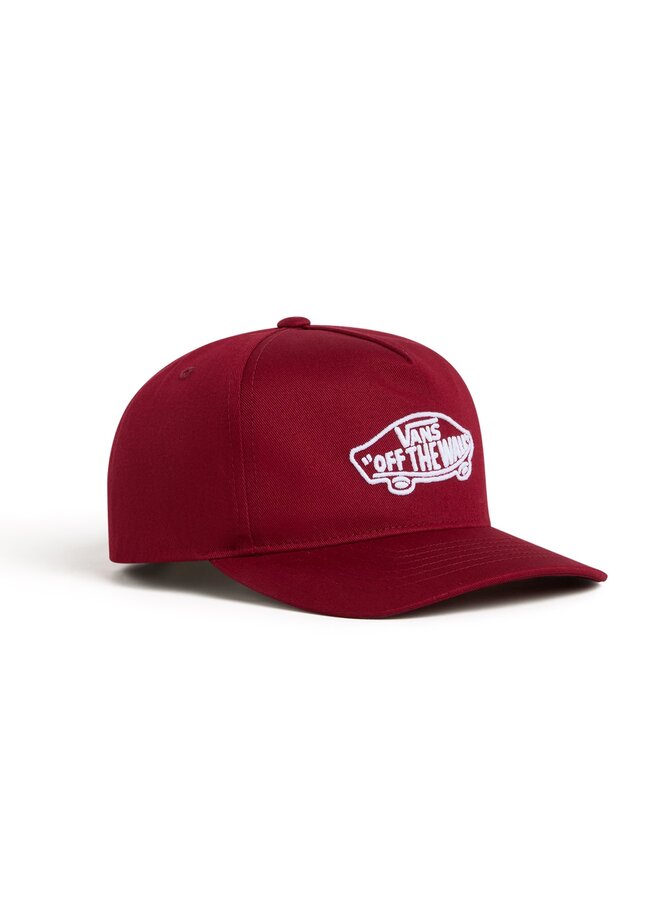 Vans - Classic snapback - Bordeaux