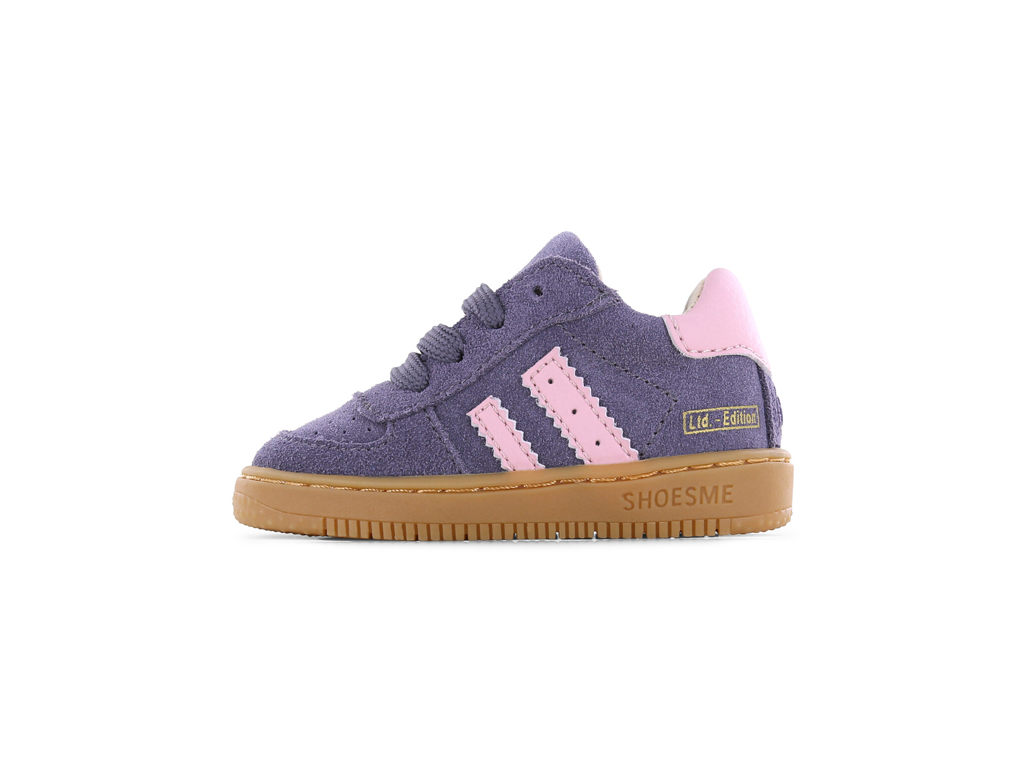 Shoesme BN25W002-F extreme flex Purple pink Spruit kids