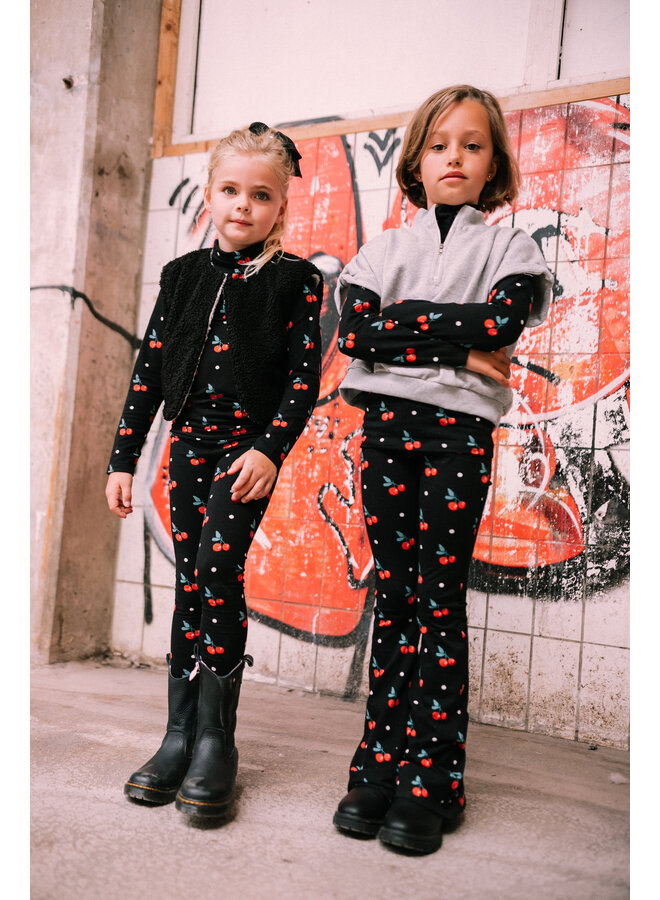 Jacky Sue - Jacky pants – Mon chéri black