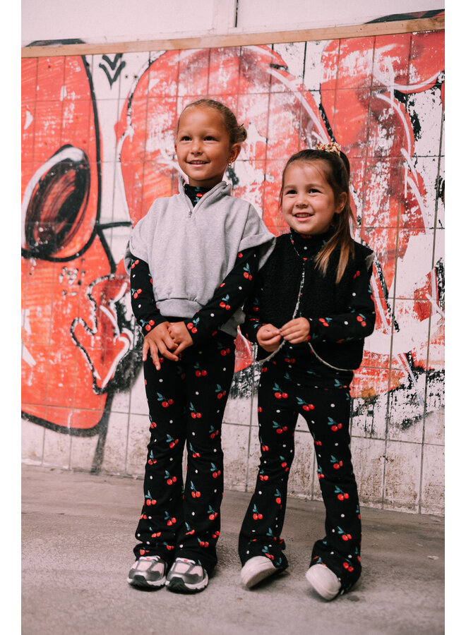 Jacky Sue - Jacky pants – Mon chéri black