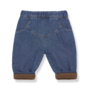 1+ in the family - Sigrid lined pants - Denim