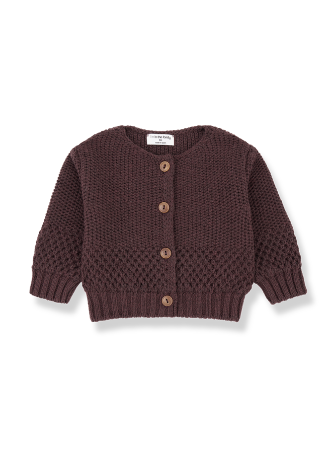 Malene-bb jacket - Melanzana