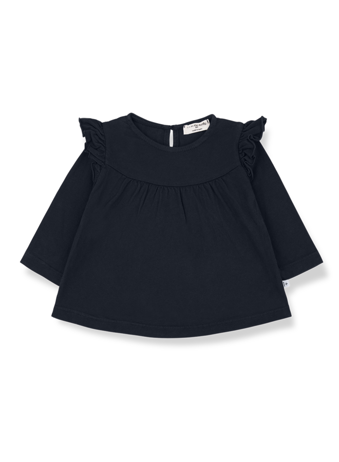 1+ in the family - Sofie blouse - Dark-blue