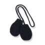1+ in the family - Demi-bb mittens - Dark-blue