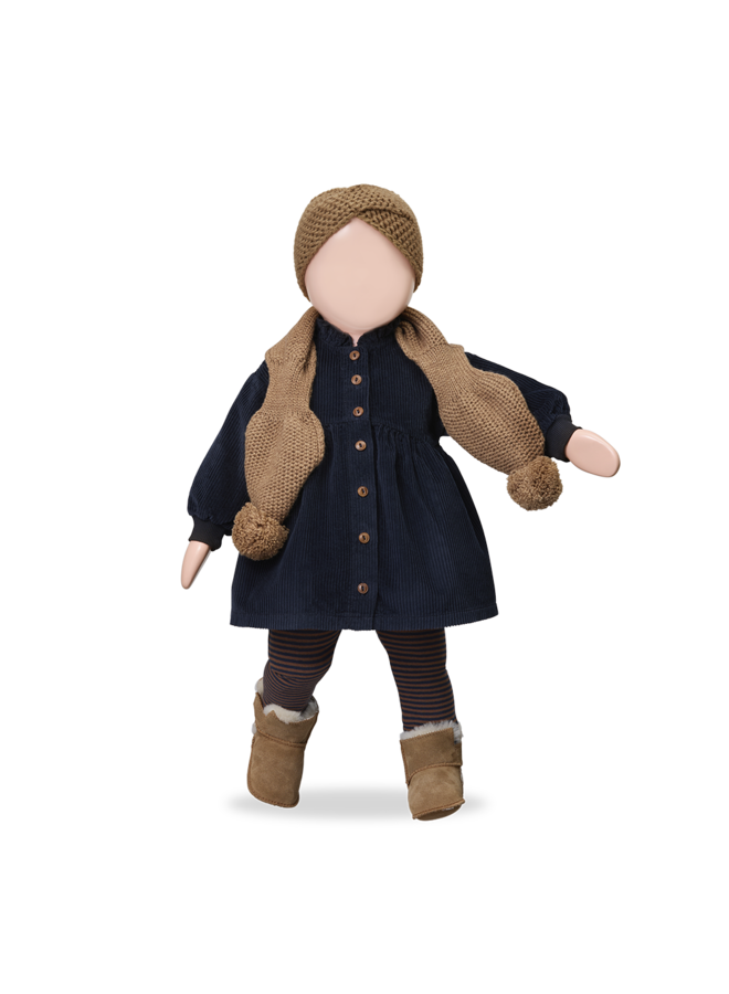 1+ in the family - Pia leggings - Castagna