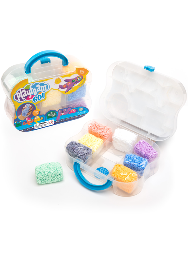 Playfoam – Go
