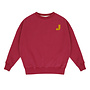 Jenest - Bird J sweater - Cherry bordeaux