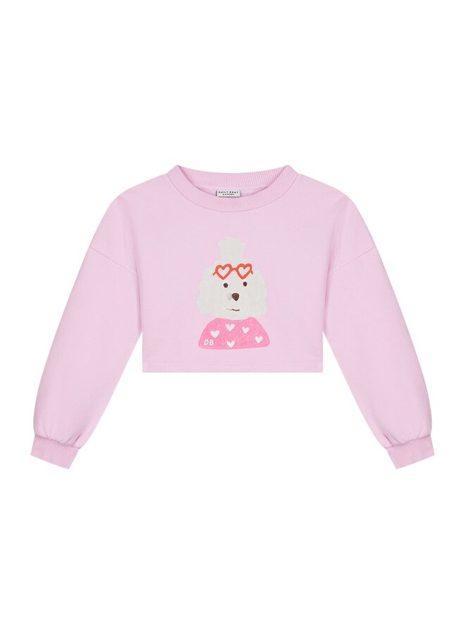 Mary puppins sweater – Pink