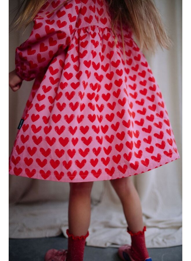 Daily Brat - Adore dress – Rosy rebel