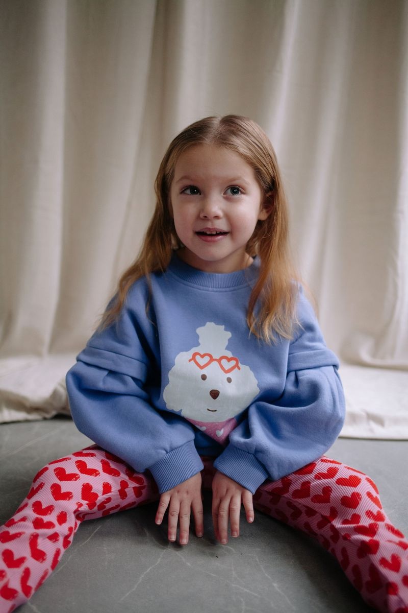 Daily Brat Adore pants – Rosy rebel Spruit kids conceptstore