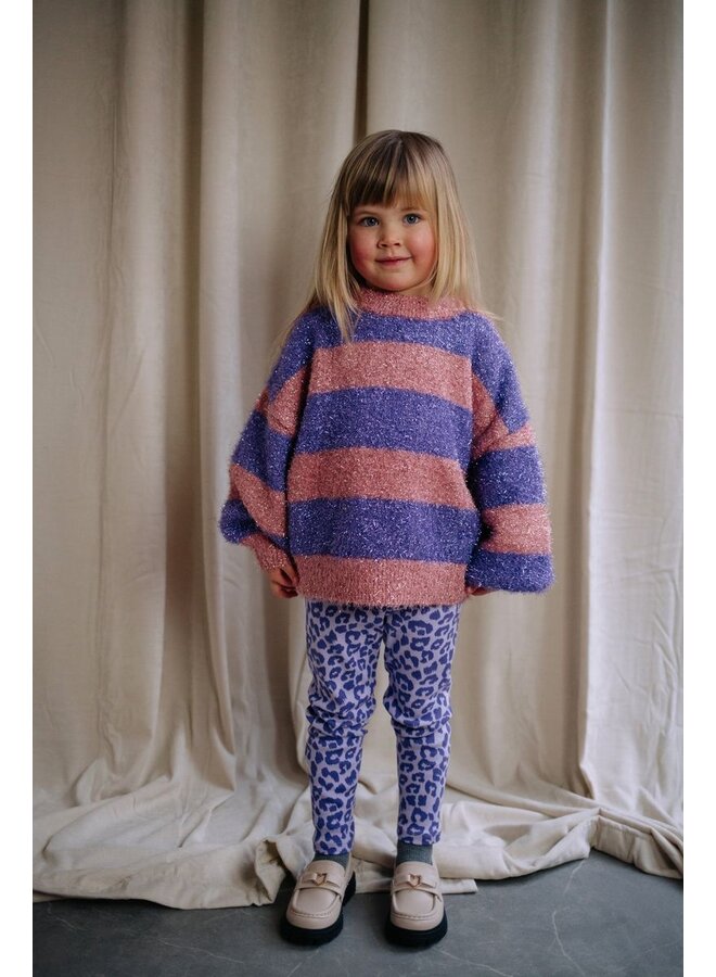 Daily Brat - Leopard pants – Pansi paradise