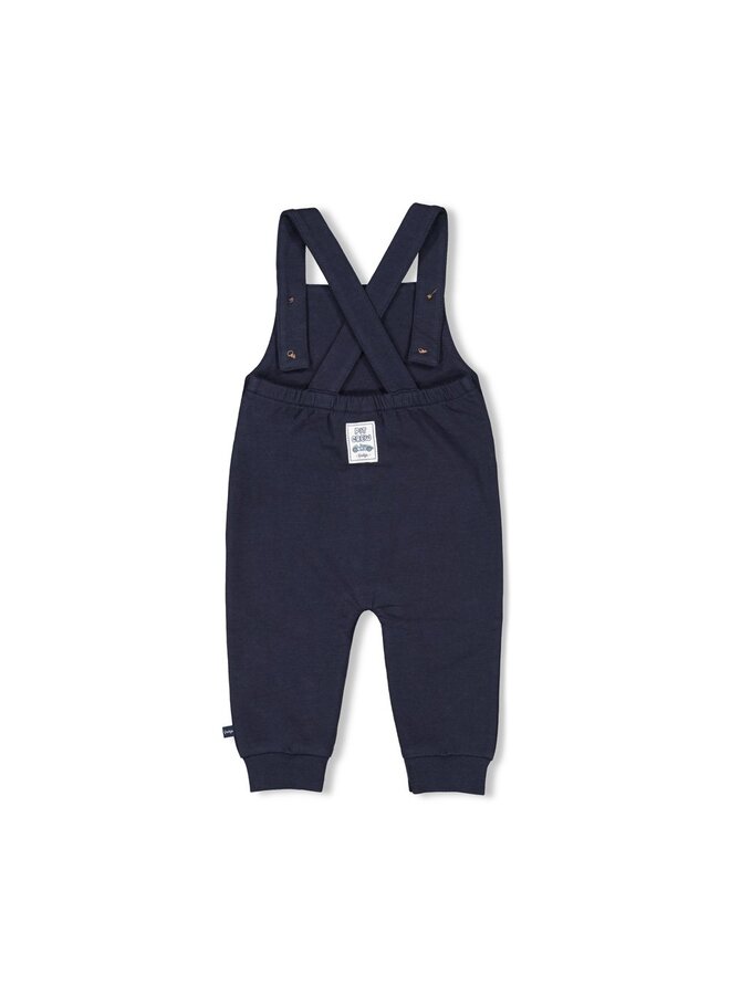 Feetje - Tuinbroek - Let's Go! - Marine