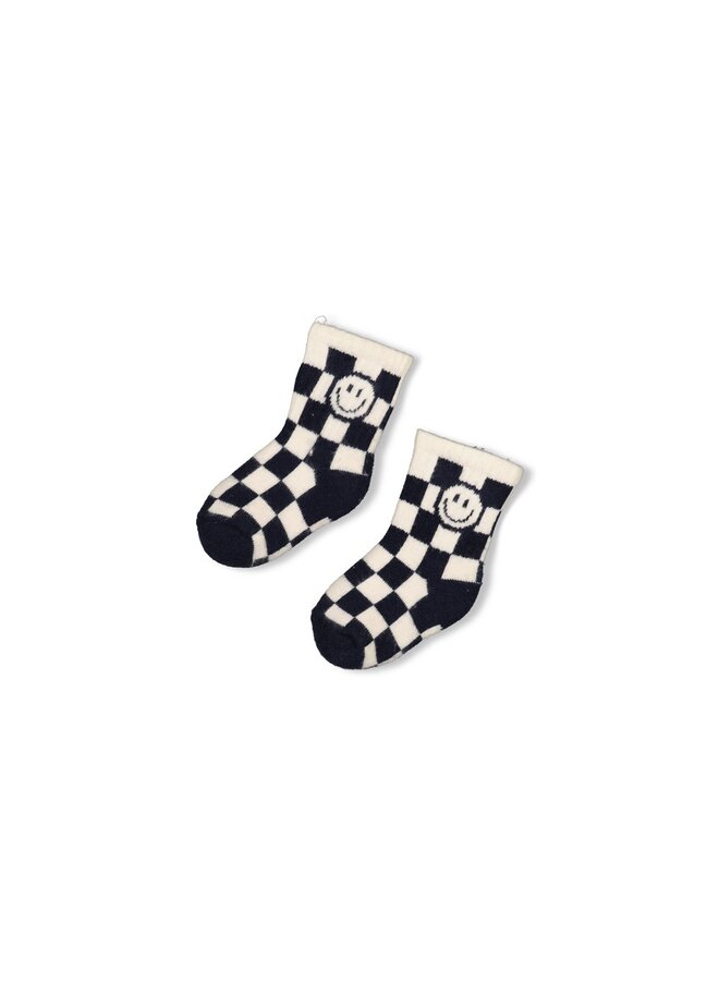 Feetje - Sokken - Let's Go! - Marine