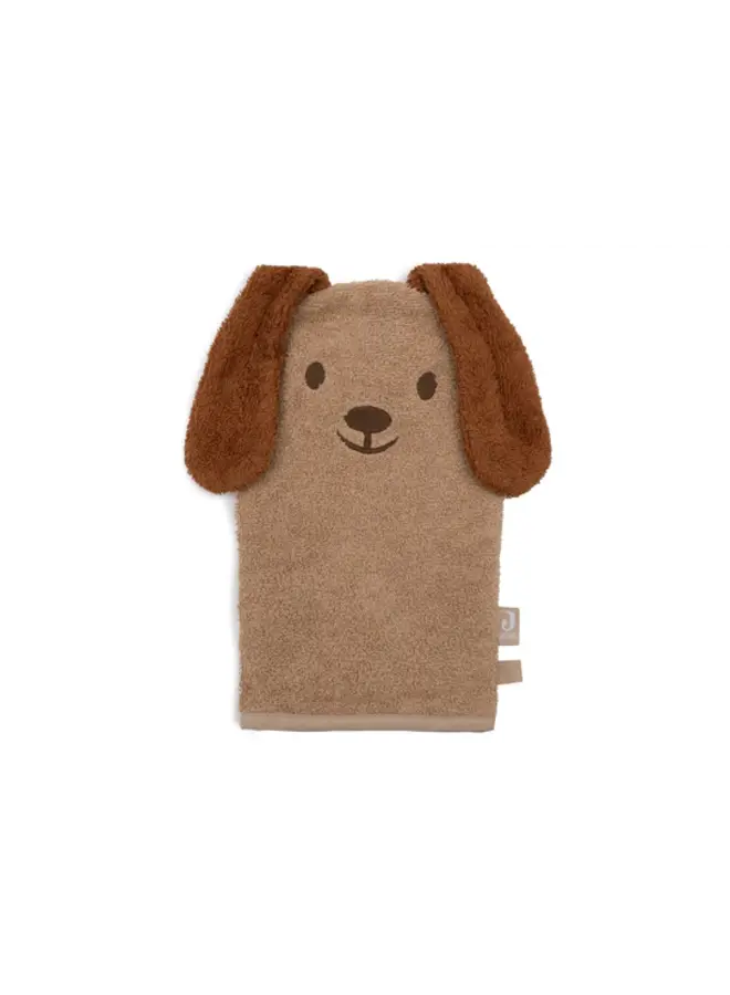 Jollein - Washand badstof – Diego dog