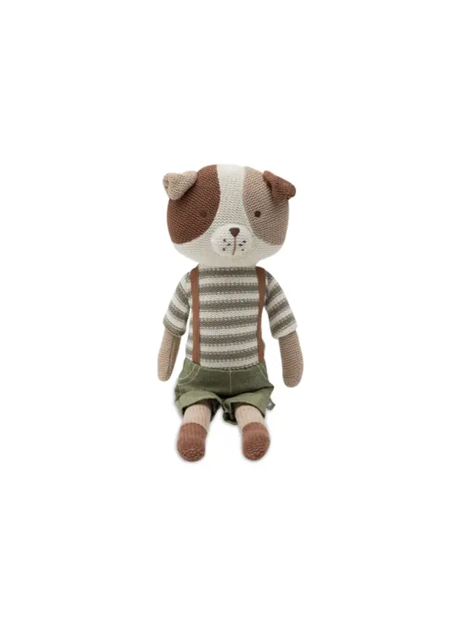 Jollein - Knuffel – Dog Mick