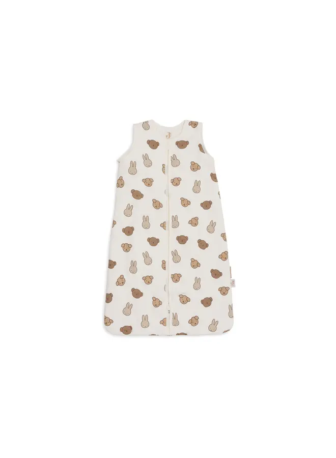 Slaapzak met afritsbare mouw 70cm – Miffy and friends