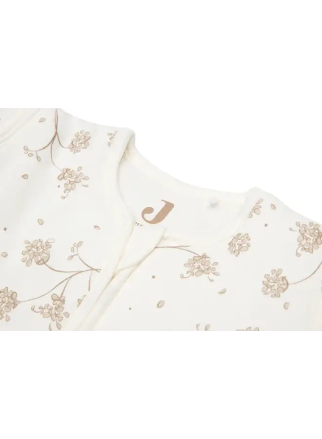 Jollein - Slaapzak met afritsbare mouw 90cm – Leafy dreams