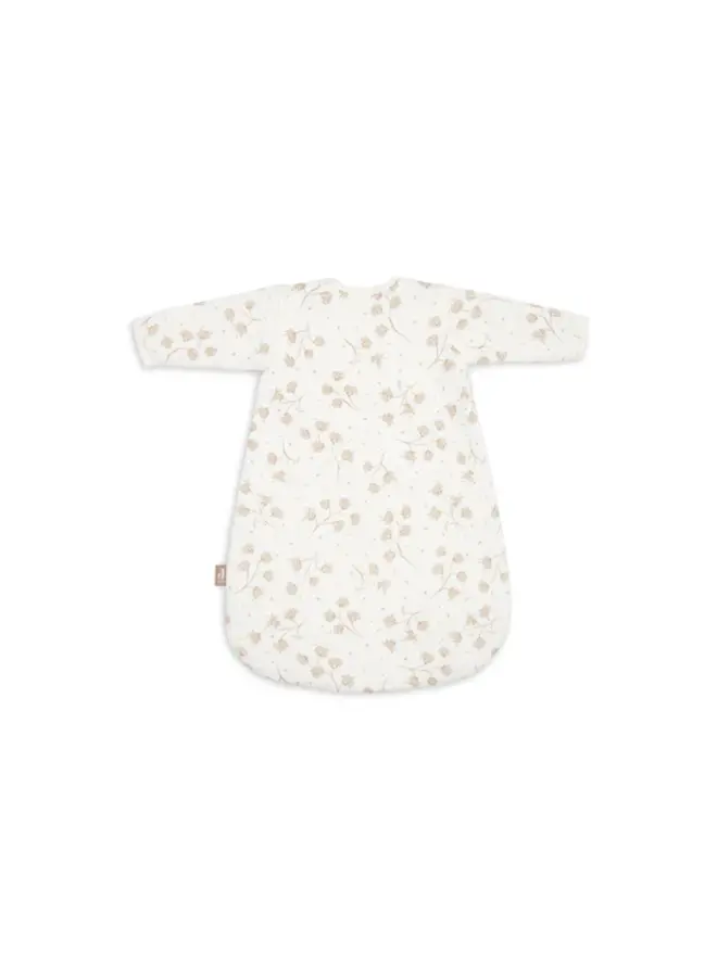 Jollein - Slaapzak met afritsbare mouw rond 60cm – Leafy dreams