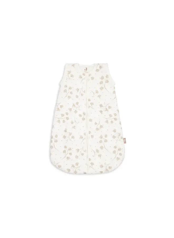 Jollein - Slaapzak met afritsbare mouw rond 60cm – Leafy dreams